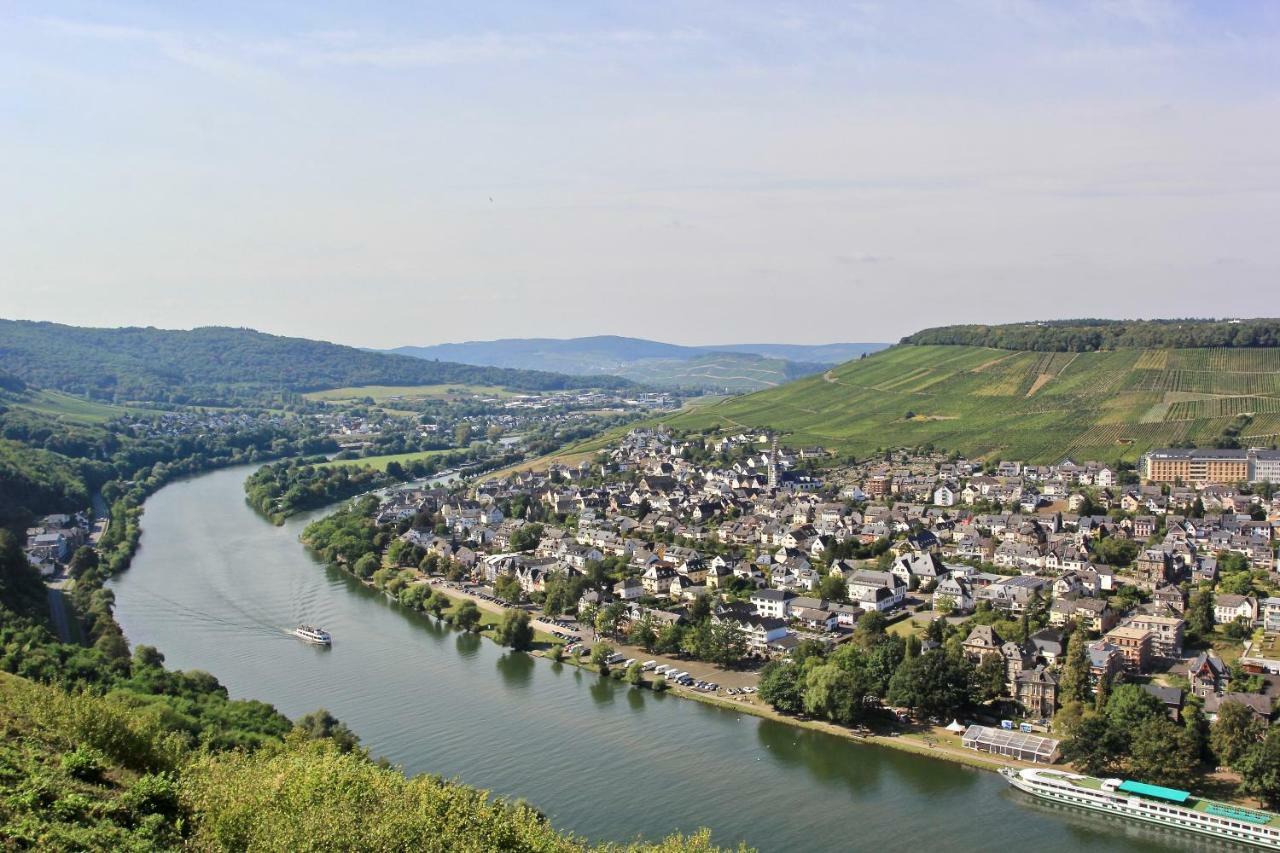 Bernkasteler Moselpanorama Apartment Bernkastel-Kues