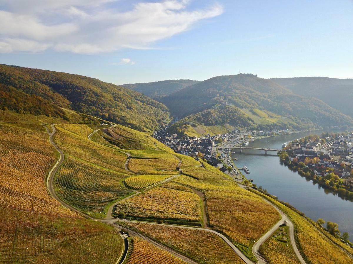 Bernkasteler Moselpanorama Appartement Commune fusionnée de Bernkastel-Kues
