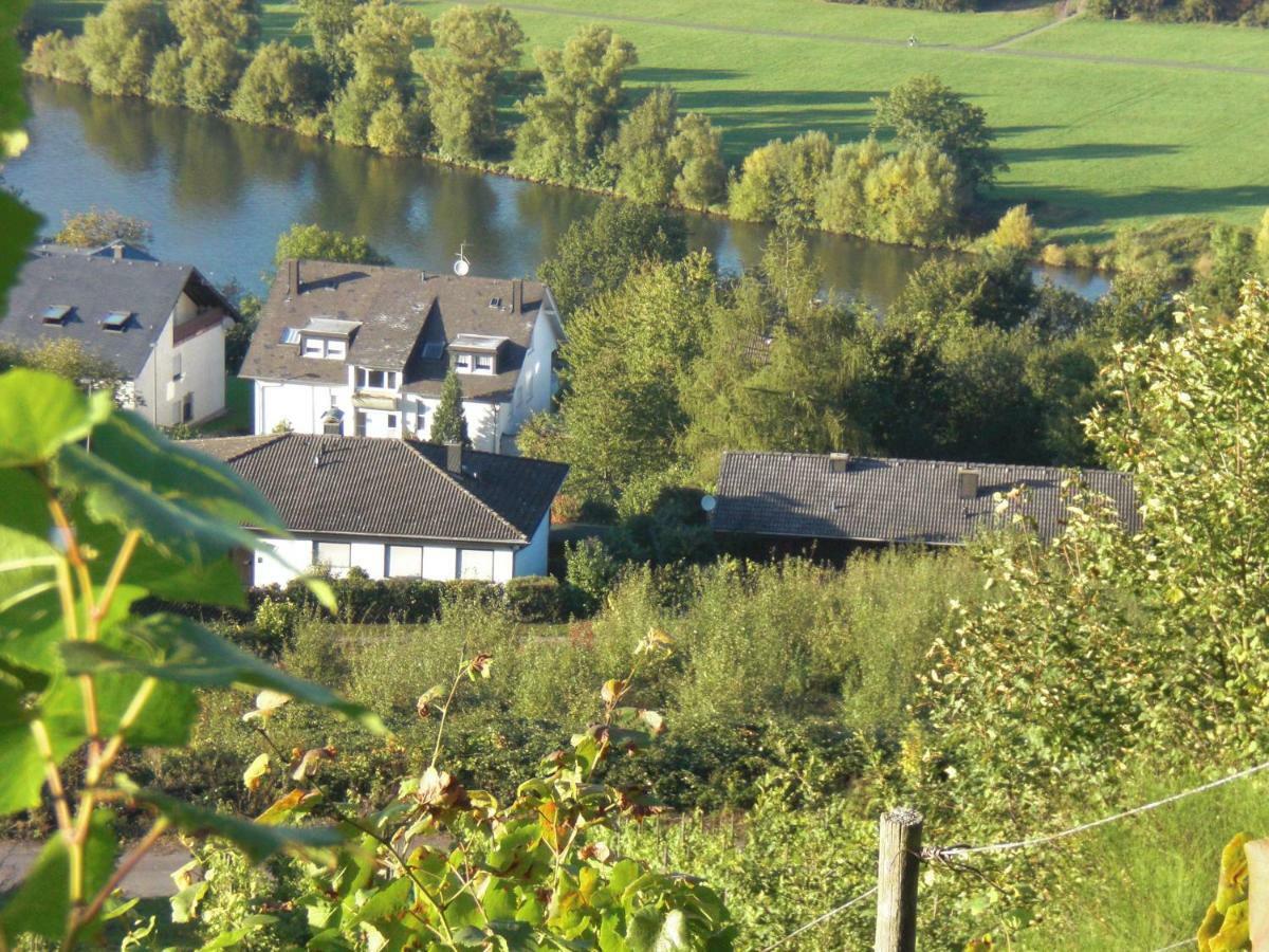 Bernkasteler Moselpanorama Bernkastel-Kues